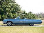 Ford Thunderbird 390-340 HP Convertible Roadster 1963 года